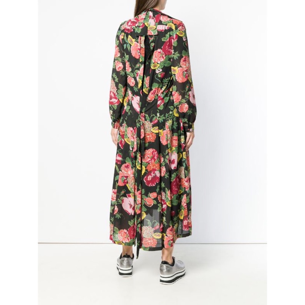 Junya Watanabe Comme Des Garçons wool knit dress - Picture 7 of 16